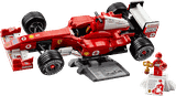 LEGO Ferrari F2004 & Michael Schumacher 11375