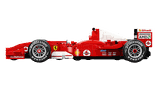LEGO Ferrari F2004 & Michael Schumacher 11375