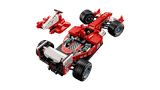 LEGO Ferrari F2004 & Michael Schumacher 11375