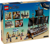 LEGO Garp's Marine Battleship 75646