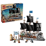 LEGO Garp's Marine Battleship 75646