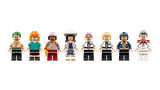 LEGO Garp's Marine Battleship 75646