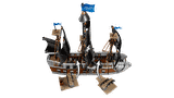 LEGO Garp's Marine Battleship 75646