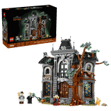 Lego Icons Mayor Manor 11383