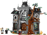 Lego Icons Mayor Manor 11383