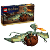 LEGO Harry Potter Norbert: Hagrid's Baby Dragon 76477