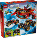 LEGO Ninjago Land Bounty 71869