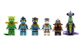 LEGO Ninjago Land Bounty 71869
