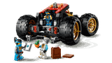 LEGO Ninjago Land Bounty 71869