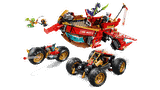 LEGO Ninjago Land Bounty 71869