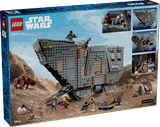 LEGO Star Wars Offworld Sandcrawler™ and Mudhorn 75453