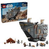 LEGO Star Wars Offworld Sandcrawler™ and Mudhorn 75453