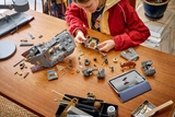 LEGO Star Wars Offworld Sandcrawler™ and Mudhorn 75453