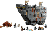 LEGO Star Wars Offworld Sandcrawler™ and Mudhorn 75453