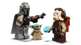 LEGO Star Wars Offworld Sandcrawler™ and Mudhorn 75453