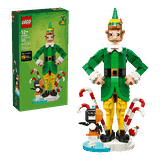LEGO Buddy the Elf 40865