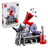 LEGO Olivia Rodrigo's Secret Storage 43030