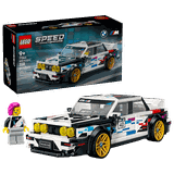 LEGO Speed Champion BMW M3 (E30) 77263