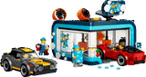 Lego City Drive-Through Car Wash 60497