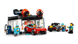 Lego City Drive-Through Car Wash 60497