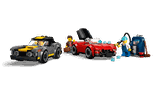 Lego City Drive-Through Car Wash 60497