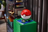 LEGO Pokémon Iconic Trainer Moments Poké Ball 72154