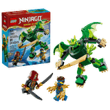 LEGO Ninjago Lloyd's Dragon Mech Battle Pack 71862