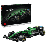 LEGO Technic Aston Martin Aramco AMR25 F1® Car 42240