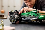 LEGO Technic Aston Martin Aramco AMR25 F1® Car 42240