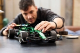 LEGO Technic Aston Martin Aramco AMR25 F1® Car 42240