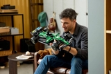 LEGO Technic Aston Martin Aramco AMR25 F1® Car 42240