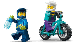 LEGO City Mountain Bike Adventure Van 60512