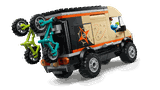 LEGO City Mountain Bike Adventure Van 60512