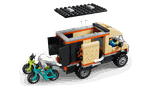 LEGO City Mountain Bike Adventure Van 60512