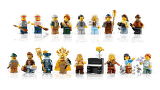 LEGO Icons Venetian Neighborhood 11388