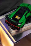 LEGO Technic Green Bugatti Chiron Pur Sport Hypercar 42241