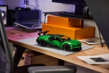 LEGO Technic Green Bugatti Chiron Pur Sport Hypercar 42241