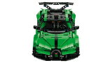 LEGO Technic Green Bugatti Chiron Pur Sport Hypercar 42241