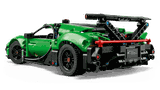 LEGO Technic Green Bugatti Chiron Pur Sport Hypercar 42241