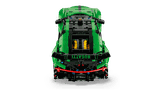 LEGO Technic Green Bugatti Chiron Pur Sport Hypercar 42241