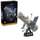 LEGO Icons Hubble Space Telescope 11382