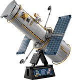 LEGO Icons Hubble Space Telescope 11382