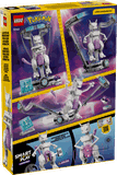 LEGO Pokémon SMART Play™: Mewtwo's Lab Break 72163