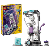 LEGO Pokémon SMART Play™: Mewtwo's Lab Break 72163