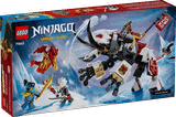 LEGO Ninjago Zilvar and Grimtak the Dragon Beast 71863