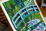 LEGO Claude Monet – Bridge over a Pond of Water Lilies 31220