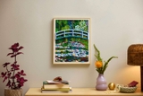LEGO Claude Monet – Bridge over a Pond of Water Lilies 31220