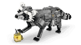 LEGO Creator Forest Animals: Gray Wolf 31393