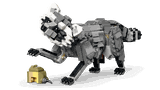LEGO Creator Forest Animals: Gray Wolf 31393