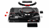 LEGO SEGA® Genesis™ Console 40926